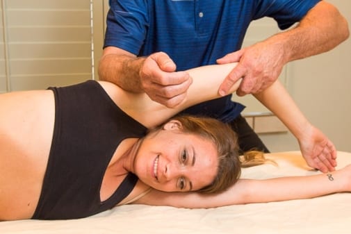 🔊 FROZEN SHOULDER - CAN MASSAGE - Teresa Burner Massage